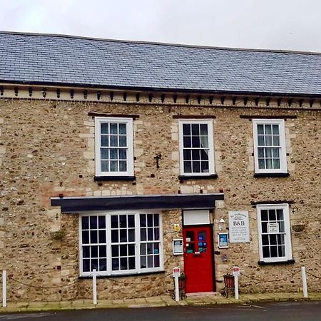 The Old Bakehouse Bed & Breakfast Colyton Bagian luar foto