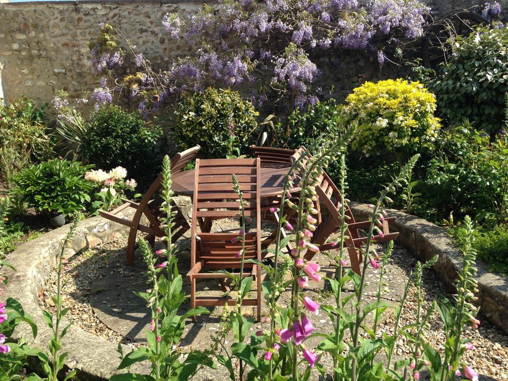 The Old Bakehouse Bed & Breakfast Colyton Bagian luar foto