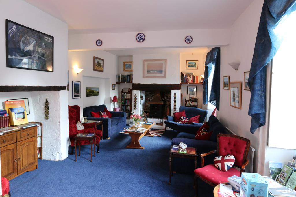 The Old Bakehouse Bed & Breakfast Colyton Bagian luar foto