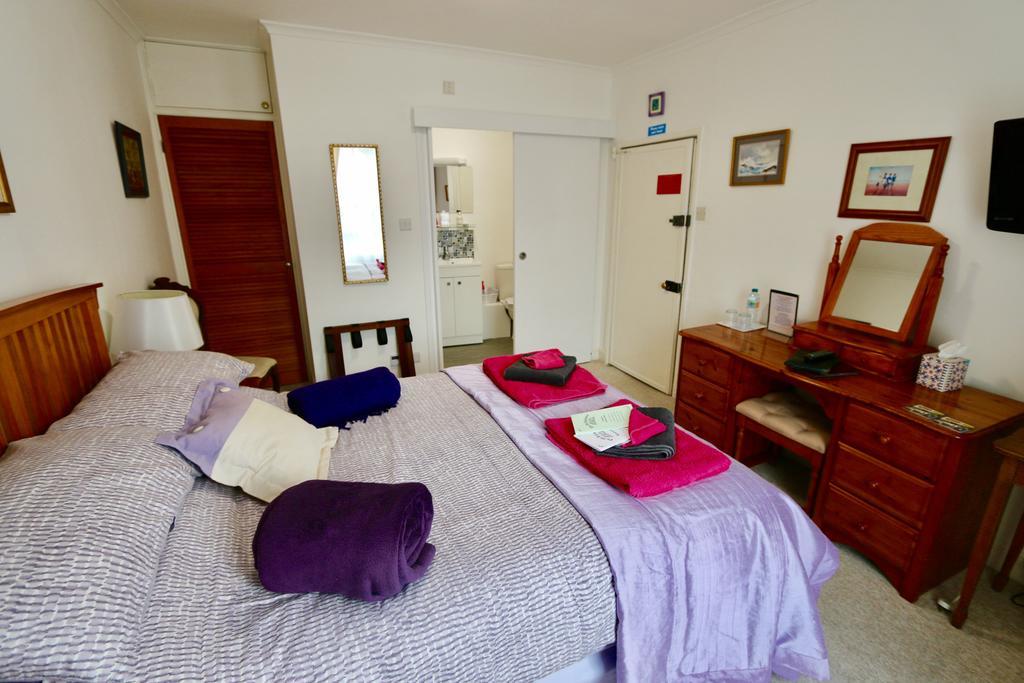 The Old Bakehouse Bed & Breakfast Colyton Bagian luar foto
