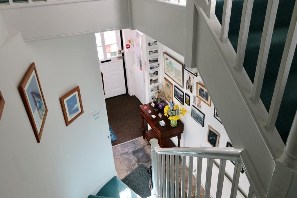 The Old Bakehouse Bed & Breakfast Colyton Bagian luar foto