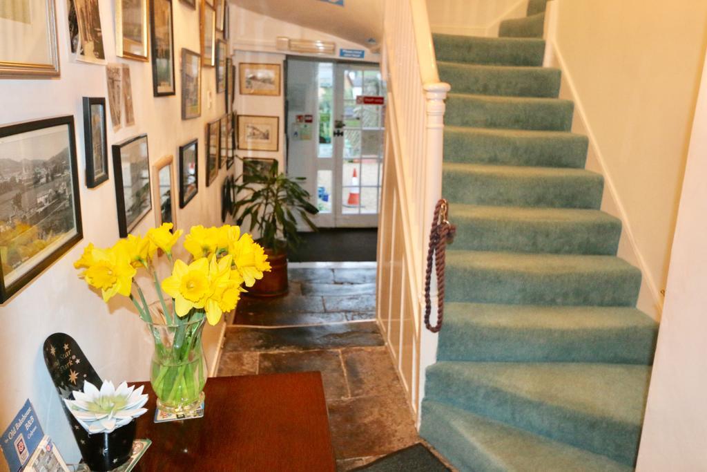 The Old Bakehouse Bed & Breakfast Colyton Bagian luar foto