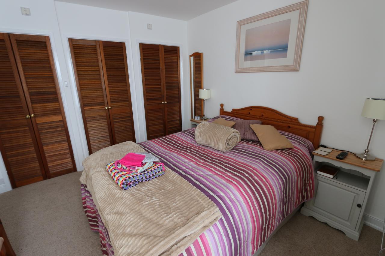 The Old Bakehouse Bed & Breakfast Colyton Bagian luar foto
