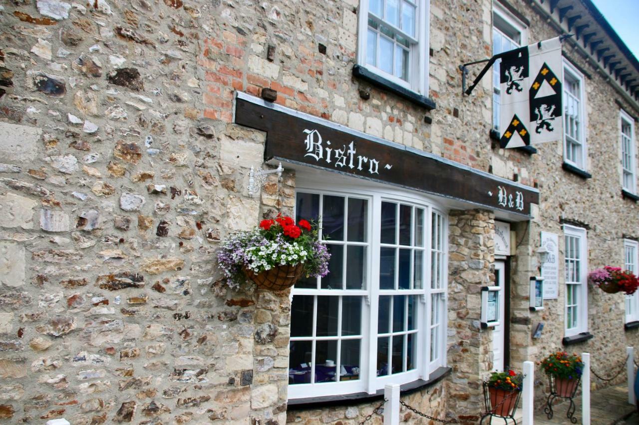 The Old Bakehouse Bed & Breakfast Colyton Bagian luar foto