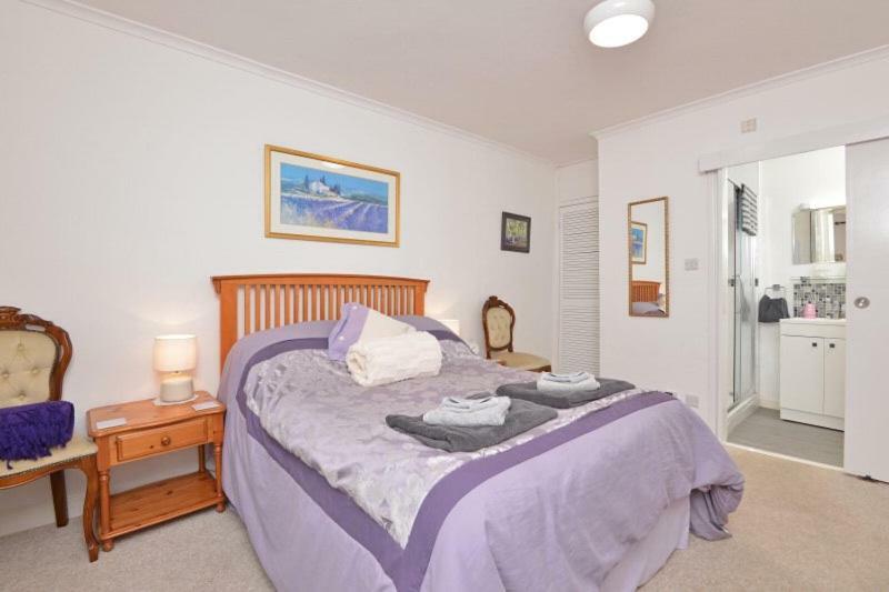 The Old Bakehouse Bed & Breakfast Colyton Bagian luar foto